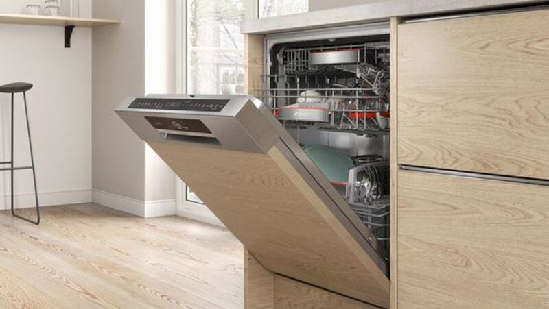 máy rửa chén bosch