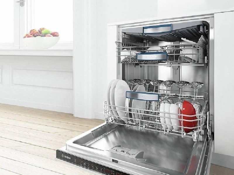 máy rửa chén bosch