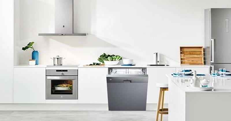máy rửa chén gia đình loại nào tốt