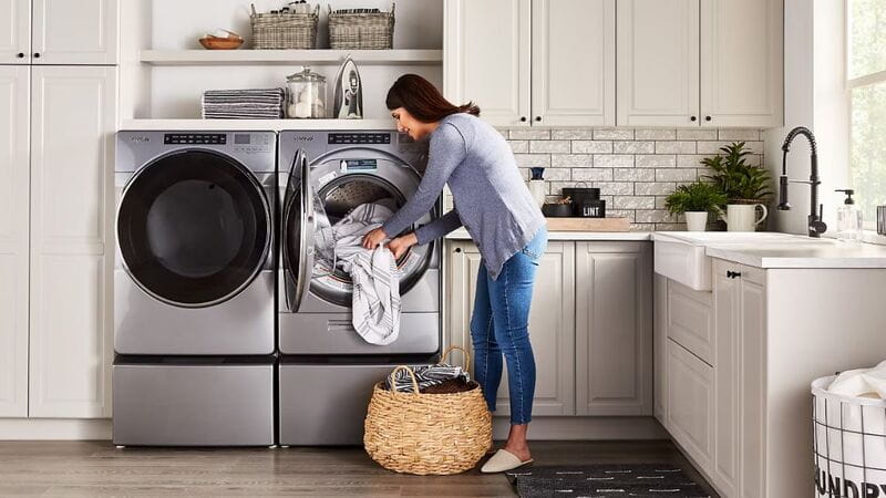 máy sấy quần áo loại nào tốt
