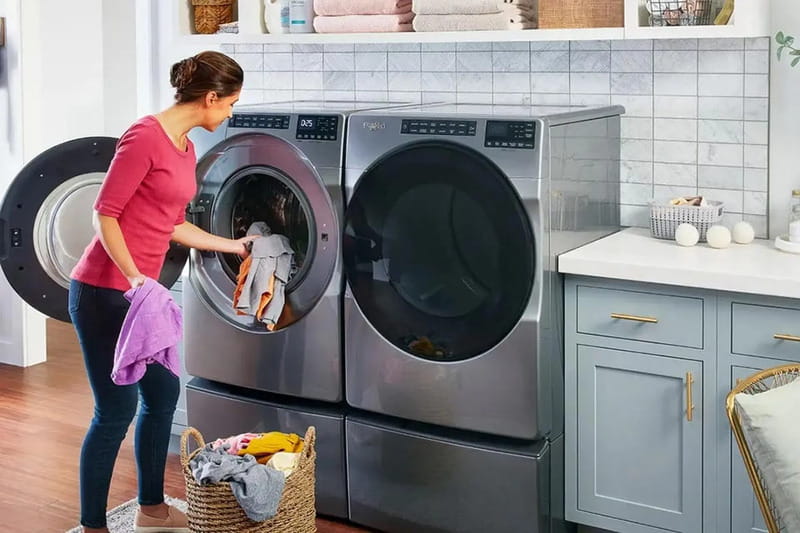 máy sấy quần áo loại nào tốt