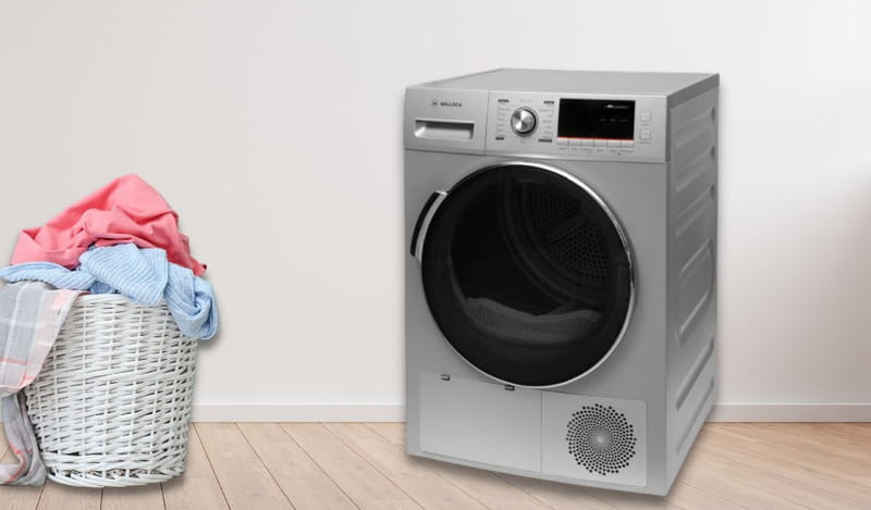 máy sấy quần áo