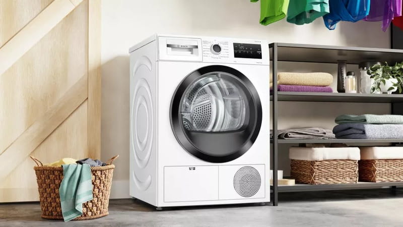 máy sấy quần áo