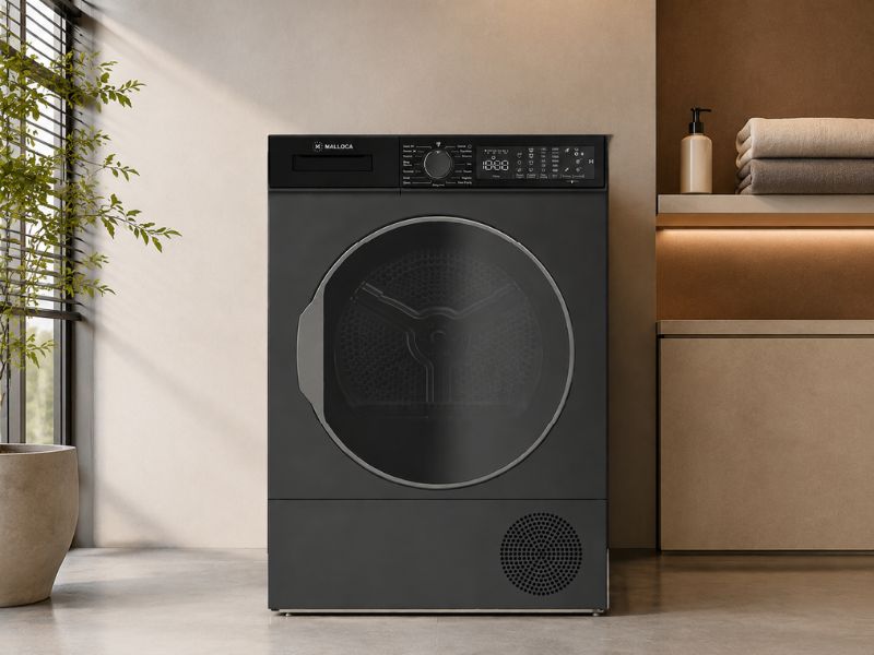 Máy Sấy Quần Áo Malloca MTD-T1510HP