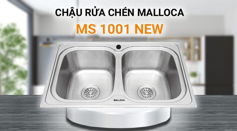 mua bồn rửa chén inox ở đâu