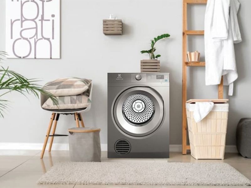 Các Loại Máy Sấy Quần Áo Phổ Biến Hiện Nay