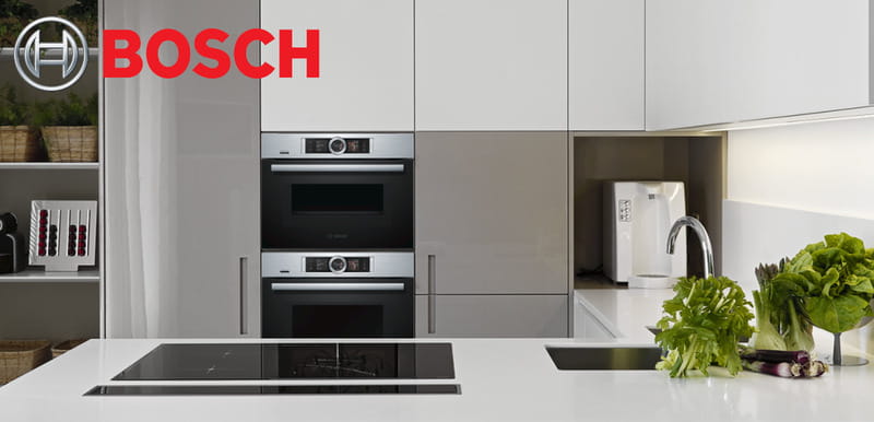 thiết bị nhà bếp bosch
