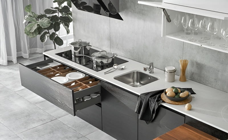 thiết bị nhà bếp