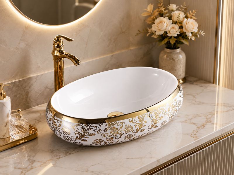 Chậu Rửa Lavabo