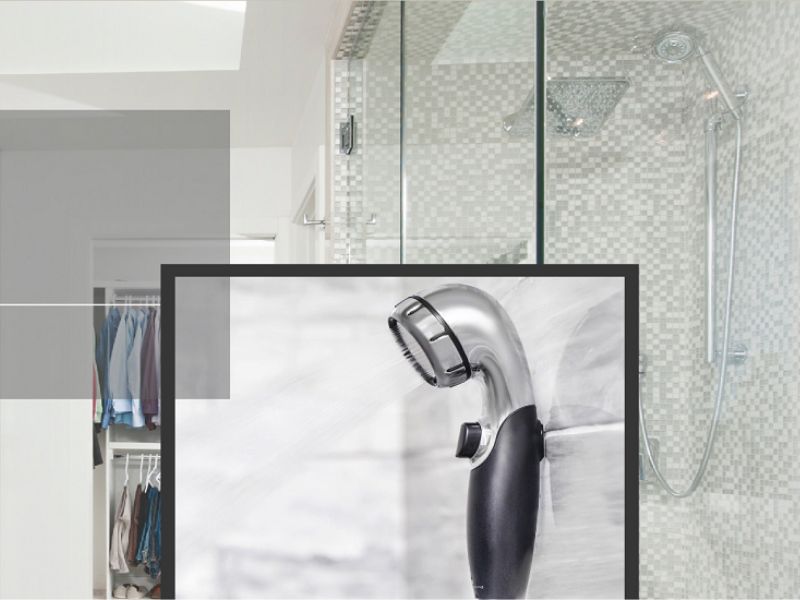 Gương Và Phụ Kiện Phòng Tắm Tân Cổ Điển