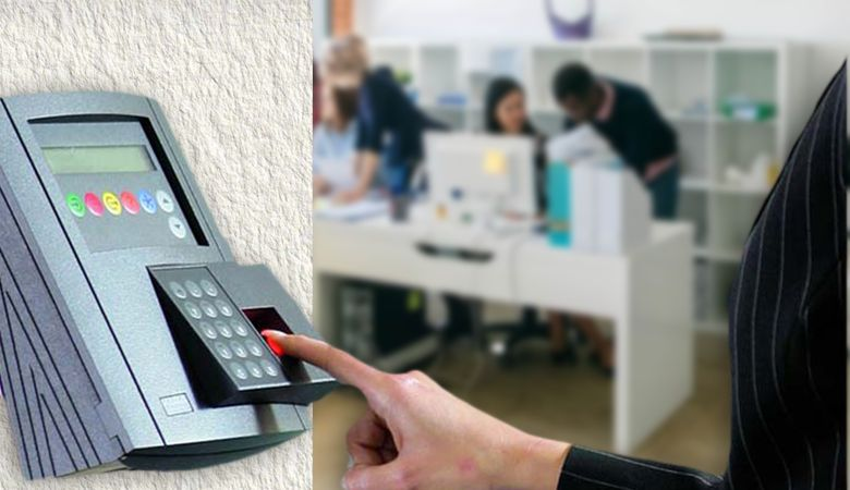 5 lợi ích của việc tích hợp khóa vân tay với hệ thống chấm công