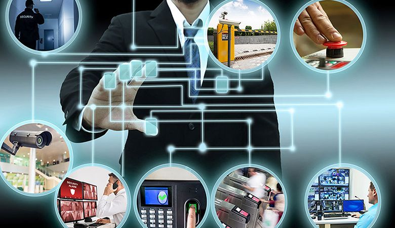 Lợi ích của việc sử dụng giải pháp kiểm soát vào chung cư với khóa vân tay