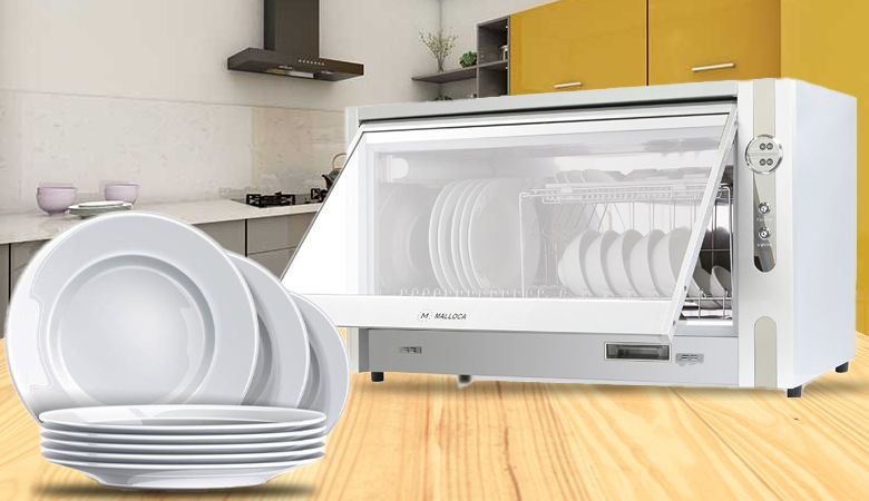 Các yếu tố ảnh hưởng đến công suất máy sấy chén Malloca