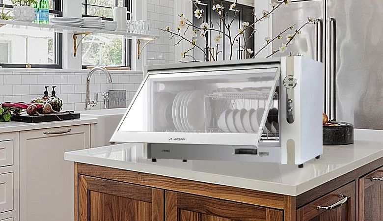 Kinh nghiệm chọn máy sấy chén Malloca phù hợp