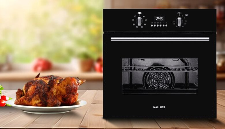 Ưu điểm vượt trội của lò nướng Malloca - Cung cấp hương vị khó cưỡng