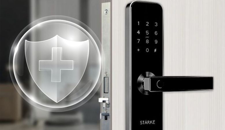 Biện pháp phòng ngừa rủi ro khi sử dụng khóa vân tay cho trẻ em