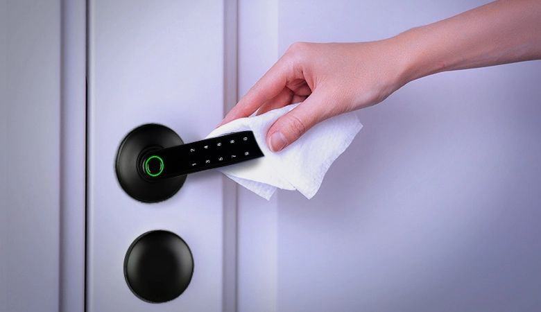 Biện pháp phòng ngừa rủi ro khi sử dụng khóa vân tay cho trẻ em