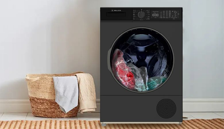 Hướng dẫn sử dụng máy giặt Malloca đầy đủ, chi tiết - Chế độ nhẹ cho quần áo mỏng