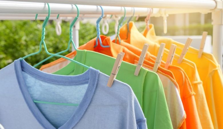 Một số lưu ý quan trọng khi sử dụng máy giặt Malloca - Chăm sóc quần áo sau khi giặt