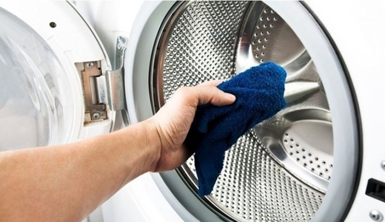 Một số lưu ý quan trọng khi sử dụng máy giặt Malloca - Bảo quản và vệ sinh máy