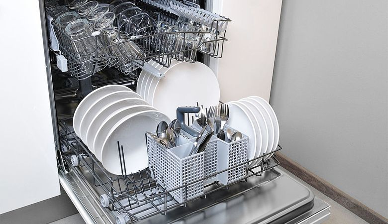 Các yếu tố ảnh hưởng đến khả năng tiết kiệm năng lượng - Sắp xếp chén đĩa đúng cách