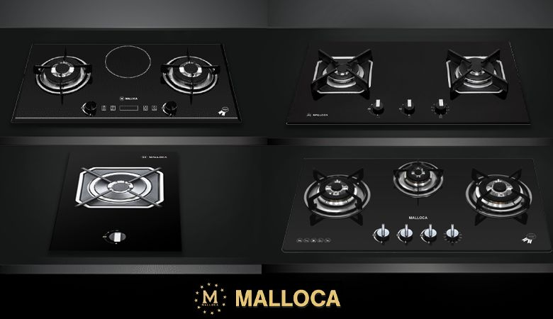 Bếp ga Malloca: Sự kết hợp hoàn hảo giữa phong cách và tính năng - Đa dạng sản phẩm