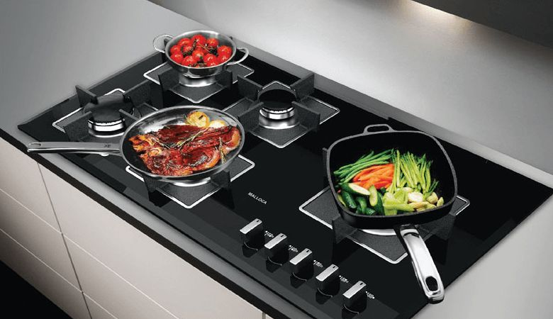Bếp ga Malloca: Sự kết hợp hoàn hảo giữa phong cách và tính năng - Công nghệ tiên tiến