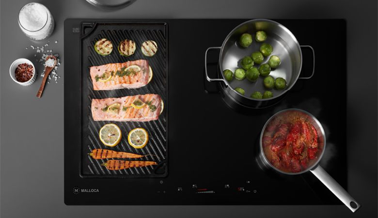 Các sự cố thường gặp và cách khắc phục khi sử dụng bếp điện từ Malloca - Bếp không hoạt động