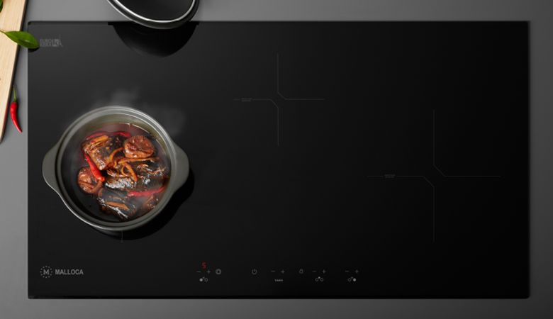 Các sự cố thường gặp và cách khắc phục khi sử dụng bếp điện từ Malloca - Bếp không nóng hoặc nóng không đều