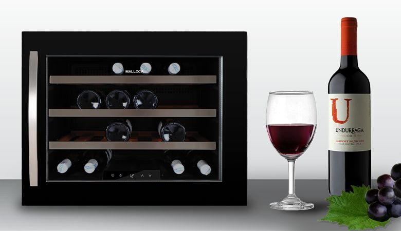 Tại sao việc điều chỉnh nhiệt độ của tủ rượu Malloca ảnh hưởng đến chất lượng rượu vang? - Sự khác biệt giữa hệ số bảo quản và độ lạnh phục vụ rượu vang