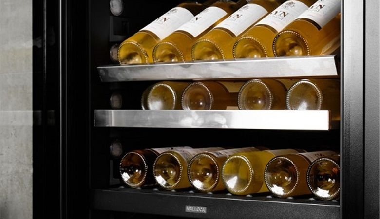 Tính năng và ưu điểm của tủ rượu Malloca - Điều chỉnh chính xác và linh hoạt