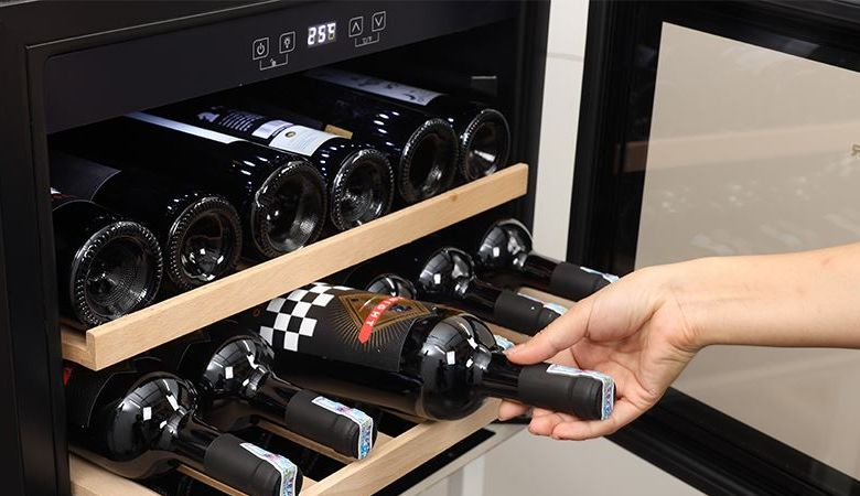 Tính năng và ưu điểm của tủ rượu Malloca - Khả năng lưu trữ các loại rượu khác nhau