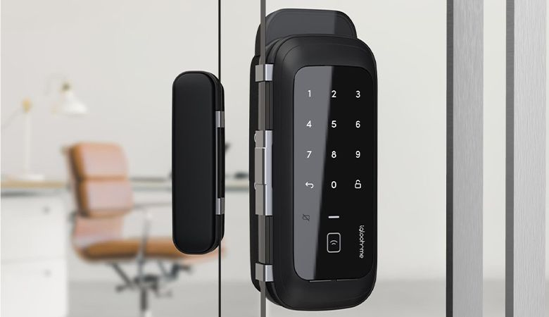 Phân loại khóa cửa kính theo vị trí lắp đặt