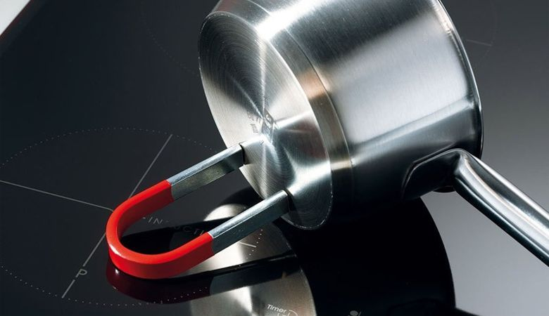Cách nhận biết nồi chảo có từ tính hay không