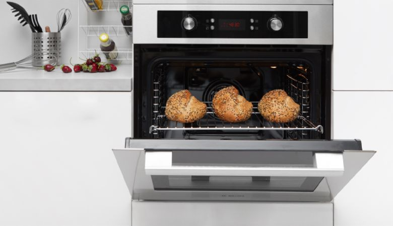 Hướng dẫn sử dụng lò nướng Malloca - Trước khi sử dụng lần đầu