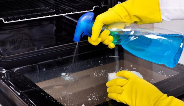 Hướng dẫn sử dụng lò nướng Malloca - Sau khi sử dụng