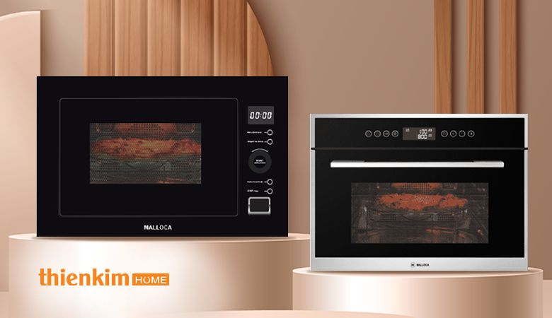 Lưu ý khi sử dụng lò nướng Malloca