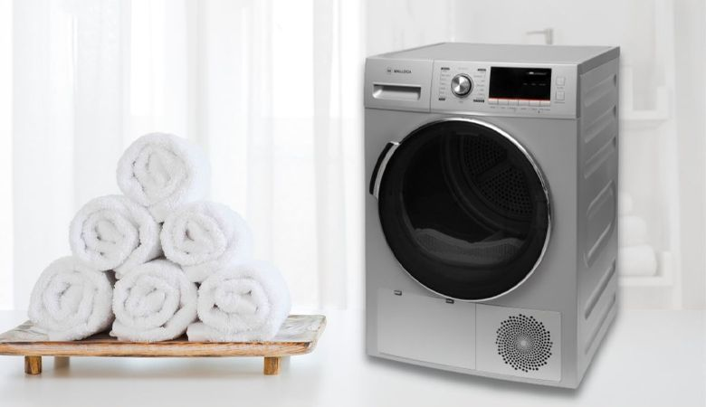 Mẹo sử dụng máy sấy Malloca hiệu quả