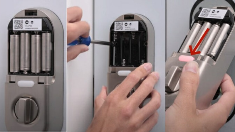 Kiểm tra hướng dẫn của nhà sản xuất