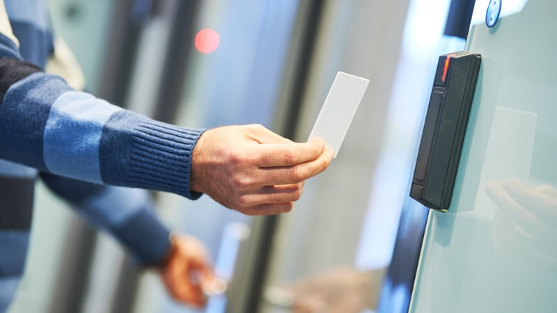 Tần suất sử dụng khóa từ cao