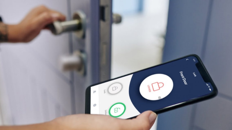 Vấn đề kết nối không dây với thiết bị di động