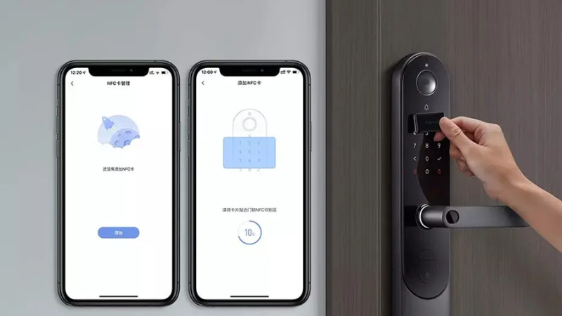 Chọn khóa mã số tích hợp xác thực hai yếu tố 2FA