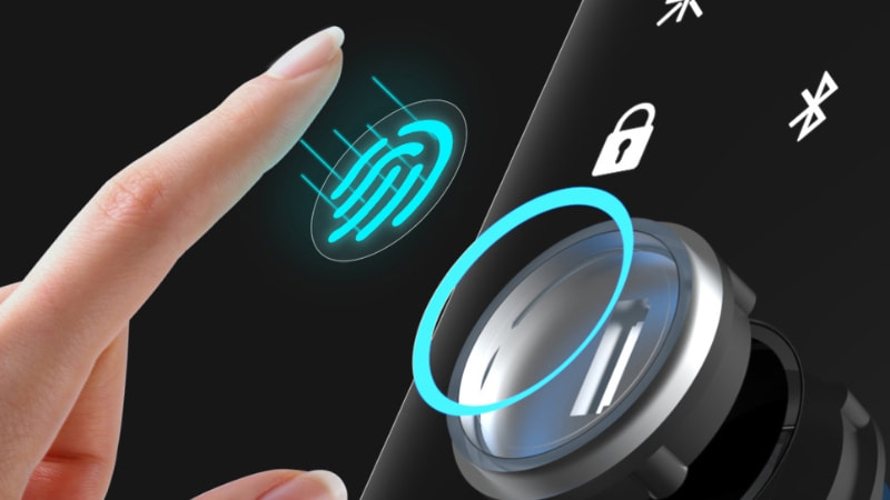 Hướng dẫn xử lý khóa bị lỗi cài đặt vân tay