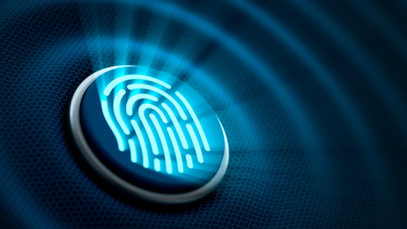 Công nghệ cảm biến vân tay quang học