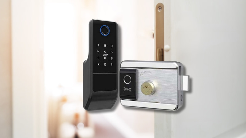 Review khóa cửa thẻ từ Kassler