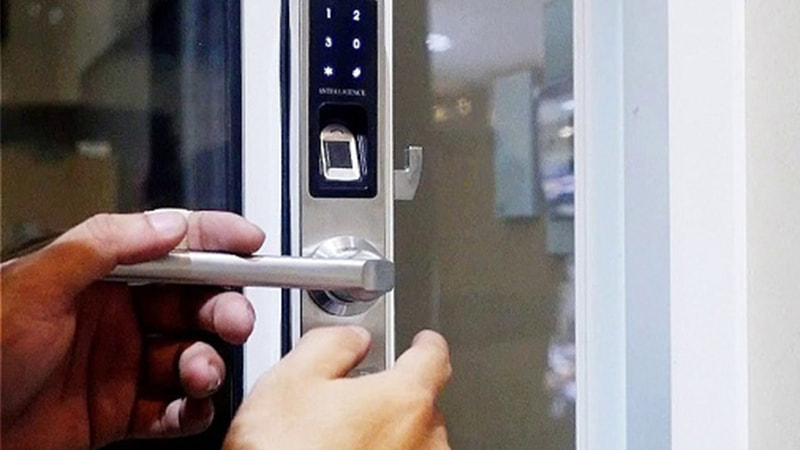 Thiên Kim Home - Địa chỉ mua và lắp đặt khóa vân tay uy tín