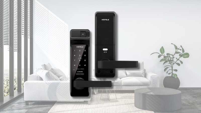 Khóa vân tay Hafele EL7700-TCS 912.05.584