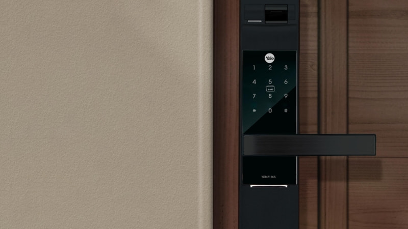 Thiên Kim Home - Địa chỉ mua khóa cửa phòng ngủ vân tay uy tín