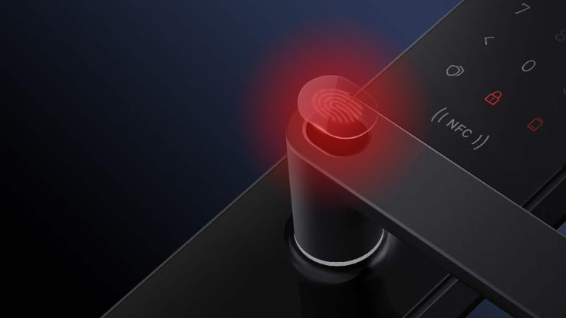 Khóa điện tử bị hư hỏng 