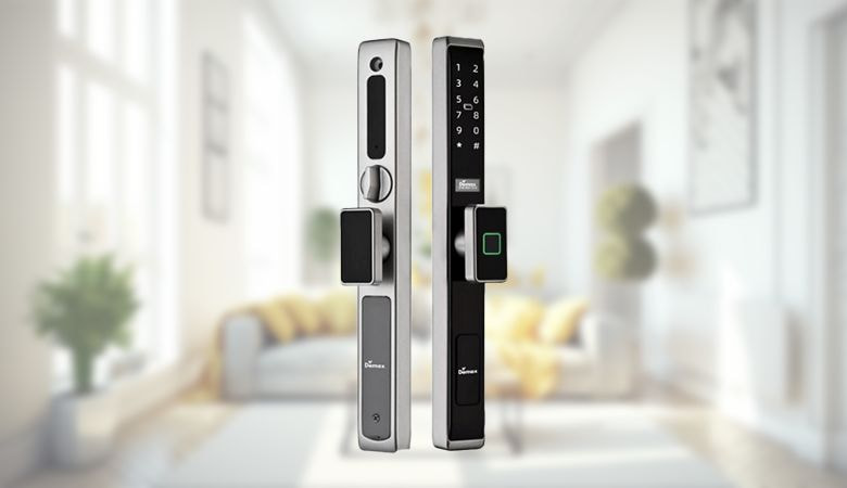 Khóa vân tay Demax SL688 SD APP Wifi